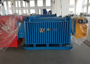 莲湖KSG-4VA矿用防爆变压器