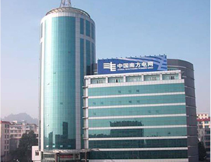莲湖南方电网