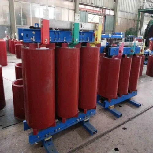 莲湖SCB10-250KVA干式变压器