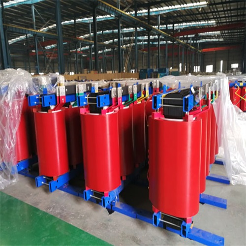 莲湖SCB18-4000KVA干式变压器