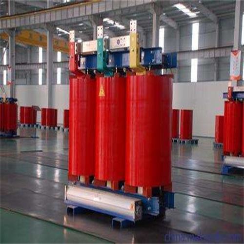 莲湖50KVA干式变压器