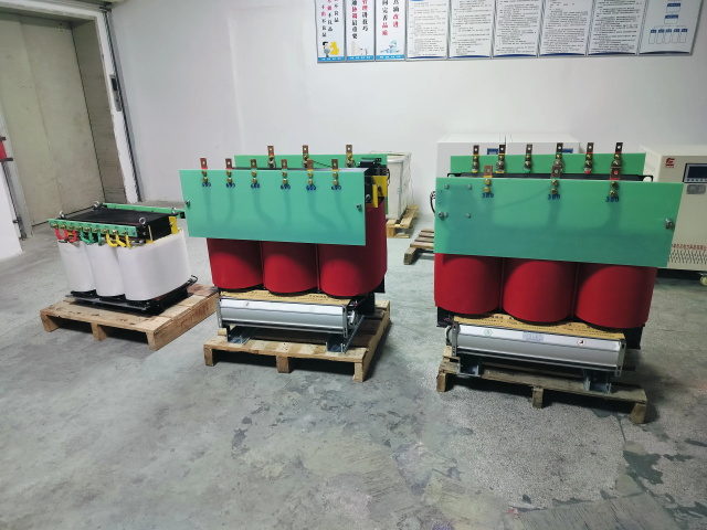 莲湖KS11-1000KVA矿用变压器