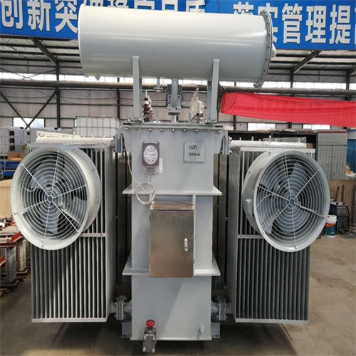 莲湖S22-2500KVA变压器