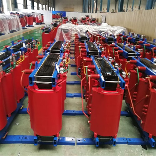 莲湖2500kva干式变压器尺寸